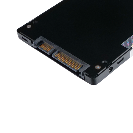 HP/Micron 5300 MAX MTFDDAK3T8TDT 3.84TB SATA 6Gb/s 2.5" SSD, Interface View