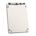 Kioxia KHK6XLSE3T84 3.84TB SATA 6Gb/s 2.5" SSD, Back Angled View
