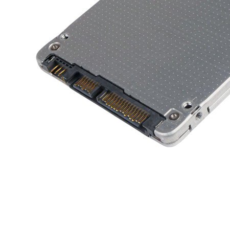 Kioxia KHK6XLSE3T84 3.84TB SATA 6Gb/s 2.5" SSD, Interface View