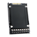 HP MZXLR6T4HALA-000H3 P36975-004 6.4TB U.3 PCIe NVMe 2.5" SSD, Back Angled View