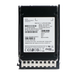 HP MZXLR6T4HALA-000H3 P36975-004 6.4TB U.3 PCIe NVMe 2.5" SSD, Front Label View