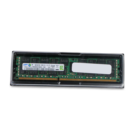Samsung M393B2G70BH0-YH9 16GB DDR3 1333MHz 2Rx4 RDIMM ECC Server RAM (PC3L-10600R) Refurbished