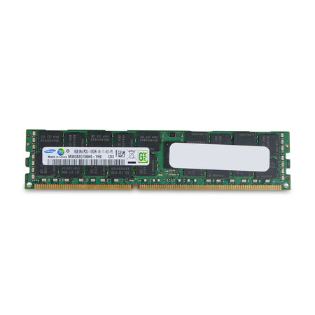 Samsung M393B2G70BH0-YH9 16GB DDR3 1333MHz 2Rx4 RDIMM ECC Server RAM (PC3L-10600R) Refurbished