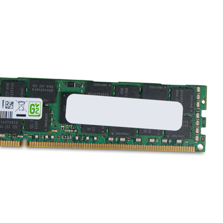 Samsung M393B2G70BH0-YH9 16GB DDR3 1333MHz 2Rx4 RDIMM ECC Server RAM (PC3L-10600R) Refurbished