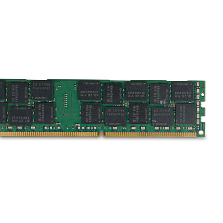 Samsung M393B2G70BH0-YH9 16GB DDR3 1333MHz 2Rx4 RDIMM ECC Server RAM (PC3L-10600R) Refurbished