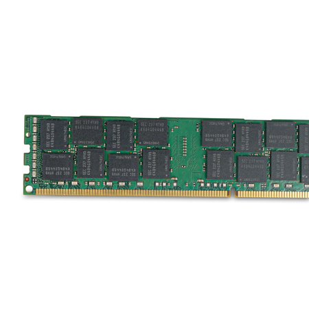 Samsung M393B2G70BH0-YH9 16GB DDR3 1333MHz 2Rx4 RDIMM ECC Server RAM (PC3L-10600R) Refurbished