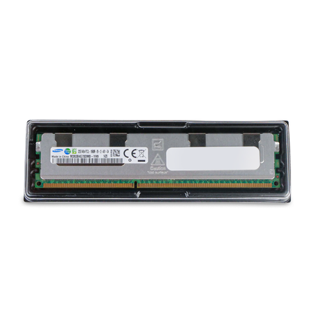 Samsung M393B4G70DM0-YH9 32GB DDR3 1333MHz 4Rx4 RDIMM ECC Server RAM (PC3L-10600R) Refurbished