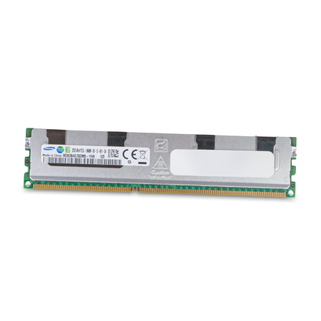 Samsung M393B4G70DM0-YH9 32GB DDR3 1333MHz 4Rx4 RDIMM ECC Server RAM (PC3L-10600R) Refurbished