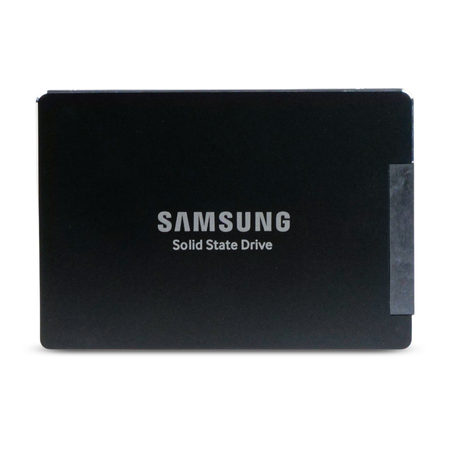 Samsung PM863 MZ7LM3T8HCJM 3.84TB 1.3 DWPD SATA 6Gb/s 3D TLC 2.5in Refurbished SSD, 3 of 8