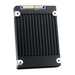 Solidigm D7-PS1010 SBSPH27X1S3T 15.36TB PCIe NVMe 2.5" SSD, Back Angled View