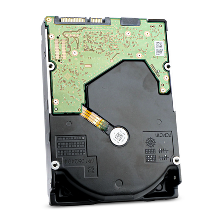 Western Digital Ultrastar DC HC550 WUH721818ALE604 0F38453 18TB 7.2K RPM SATA 6Gb/s 512e Power Disable 3.5in Recertified HDD