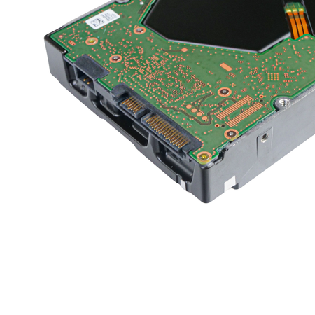 Western Digital Ultrastar DC HC550 WUH721818ALE604 0F38453 18TB 7.2K RPM SATA 6Gb/s 512e Power Disable 3.5in Recertified HDD
