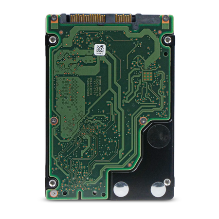 Dell/Seagate v8 ST1200MM0088 1.2TB 10K RPM SAS 12Gb/s 512n 128MB 2.5in Refurbished HDD