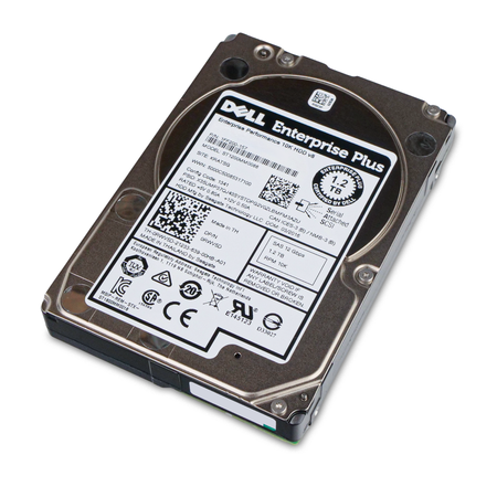Dell/Seagate v8 ST1200MM0088 1.2TB 10K RPM SAS 12Gb/s 512n 128MB 2.5in Refurbished HDD