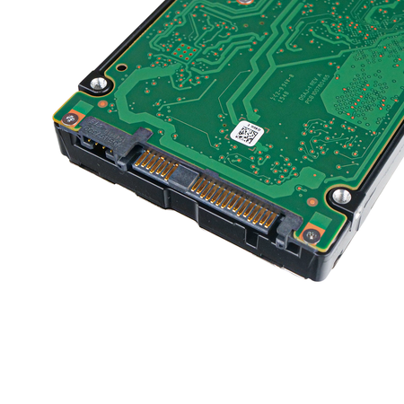 Dell/Seagate V8 ST1800MM0168 1.8TB 10K RPM SAS 12Gb/s 512e 2.5" HDD, Interface View