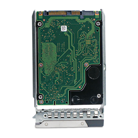 Dell G14  0VJ7CD 1.8TB 10K RPM SAS 12Gb/s 512e 128MB 2.5" HDD, Back Label View