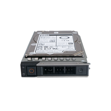 Dell G14  0VJ7CD 1.8TB 10K RPM SAS 12Gb/s 512e 128MB 2.5" HDD, Top View