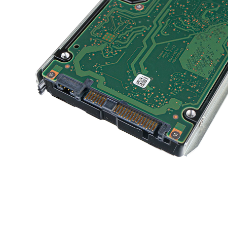 Dell G14  0VJ7CD 1.8TB 10K RPM SAS 12Gb/s 512e 128MB 2.5" HDD, Interface View