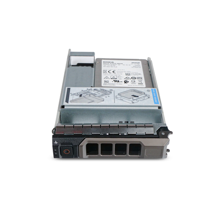 Dell KHK6XLSE960G 06WR5M 960GB SATA 6Gb/s 2.5" SSD, Top Label View