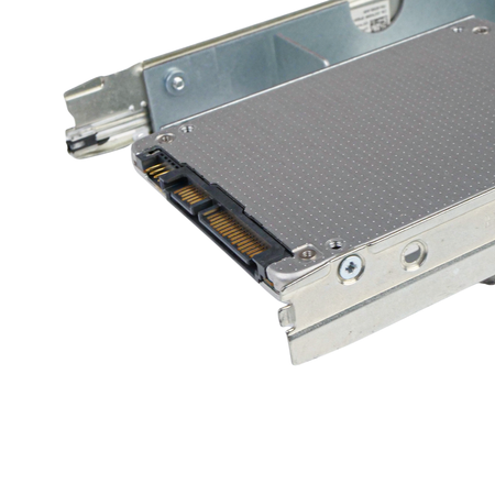 Kioxia KHK6XLSE960G 06WR5M 960GB SATA 6Gb/s 2.5" SSD, Interface View