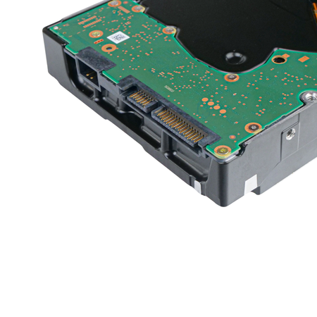 Western Digital WUH722424ALE601 0F62831 24TB SATA 6Gb/s 3.5" HDD, Interface View