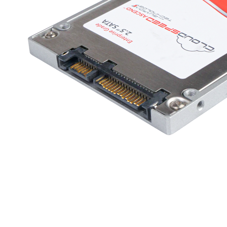 SanDisk SDLF0CAR-960G-1HA1 960GB SATA 6Gb/s 2.5" SSD, Interface View