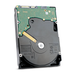 Western Digital WUH722424ALE601 0F62831 24TB SATA 6Gb/s 3.5" HDD, Back Angled View