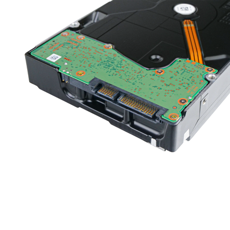Western Digital WUH722624ALE601 0F65682 24TB SATA 6Gb/s 3.5" HDD, Interface View
