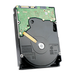Western Digital WUH722424ALE604 0F65101 24TB SATA 6Gb/s 3.5" HDD, Back Angled View
