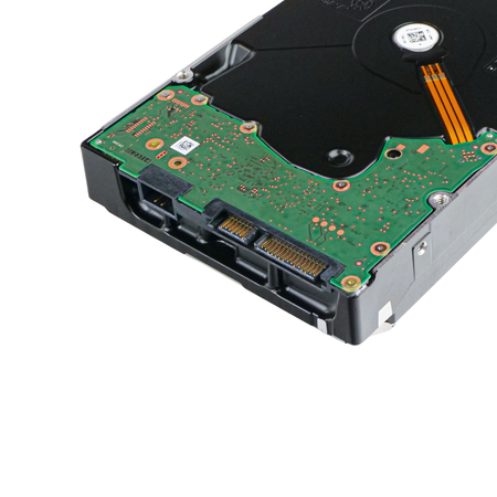 Western Digital WUH722424ALE604 0F65101 24TB SATA 6Gb/s 3.5" HDD, Interface View