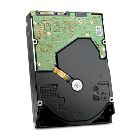 Western Digital Ultrastar DC HC550 WUH721816ALE604 0F38456 16TB 7.2K RPM SATA 6Gb/s 512e Power Disable 3.5in Recertified Hard Drive