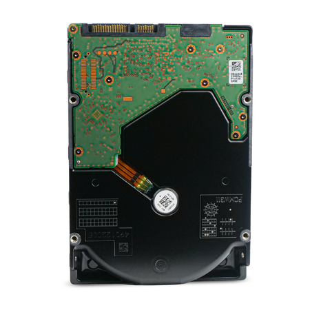 Western Digital Ultrastar DC HC550 WUH721816ALE604 0F38456 16TB 7.2K RPM SATA 6Gb/s 512e Power Disable 3.5in Recertified Hard Drive