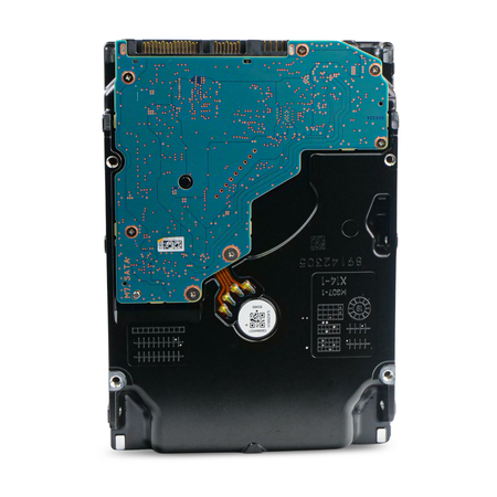 Toshiba MG07 MG07ACA14TEY 14TB 7.2K RPM SATA 6Gb/s 512e SIE 3.5in Hard Drive