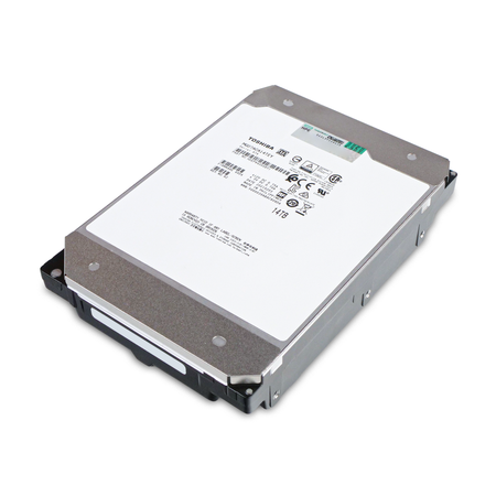 Toshiba MG07 MG07ACA14TEY 14TB 7.2K RPM SATA 6Gb/s 512e SIE 3.5in Hard Drive
