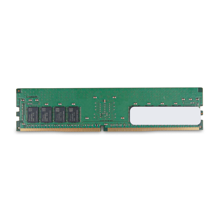 SK Hynix HMA82GR7CJR8N-VK 16GB 2Rx8 PC4-2666V-RE2 DDR4 RDIMM RAM, Back View