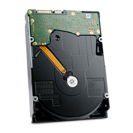 Western Digital Ultrastar DC HC590 WUH722626ALE6L4 0F65672 26TB 7.2K RPM SATA 6Gb/s 512e 512MB 3.5in Recertified HDD