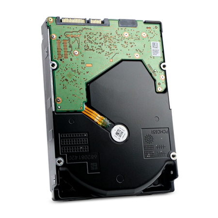 Western Digital Ultrastar DC HC550 WUH721818ALE6L4 0F38459 18TB 7.2K RPM SATA 6Gb/s 512e 512MB 3.5" SE Manufacturer Recertified HDD
