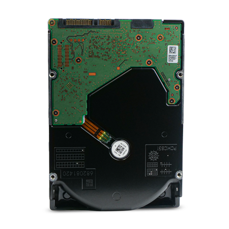 Western Digital Ultrastar DC HC550 WUH721818ALE6L4 0F38459 18TB 7.2K RPM SATA 6Gb/s 512e 512MB 3.5" SE Manufacturer Recertified HDD