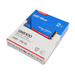 WD Blue SN5100 2TB PCIe Gen4 x4 NVMe M.2 2280 SSD, Front Angled View