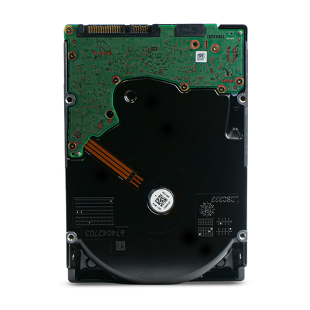 Western Digital Ultrastar DC HC570 WUH722222ALE6L1 0F48154 22TB 7.2K RPM SATA 6Gb/s 512e 3.5in Recertified Hard Drive