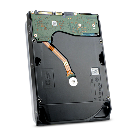 Seagate Exos ST26000NM000C 26TB 7.2K RPM SATA 6Gb/s 512e CMR 3.5in Recertified Hard Drive