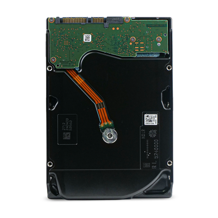 Seagate Exos ST26000NM000C 26TB 7.2K RPM SATA 6Gb/s 512e CMR 3.5in Recertified Hard Drive