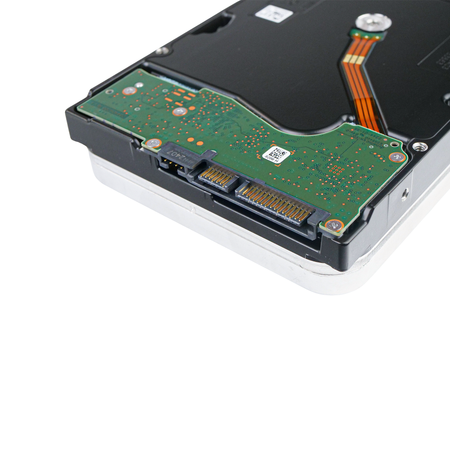 Seagate Exos ST26000NM000C 26TB 7.2K RPM SATA 6Gb/s 512e CMR 3.5in Recertified Hard Drive