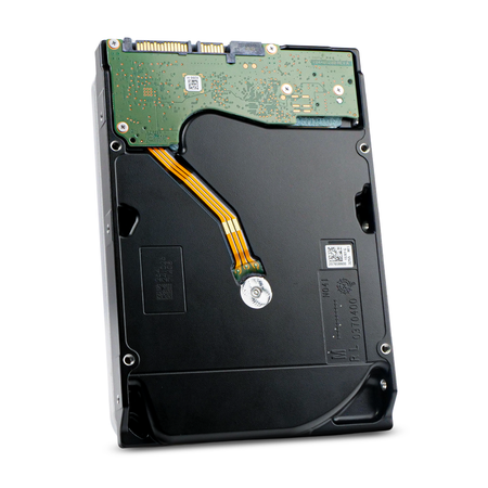 Seagate Exos ST28000NM000C 28TB 7.2K RPM SATA 6Gb/s 512e CMR 3.5in Recertified Hard Drive