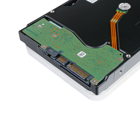 Seagate Exos ST28000NM000C 28TB 7.2K RPM SATA 6Gb/s 512e CMR 3.5in Recertified Hard Drive