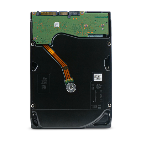 Seagate Exos ST28000NM000C 28TB 7.2K RPM SATA 6Gb/s 512e CMR 3.5in Recertified Hard Drive