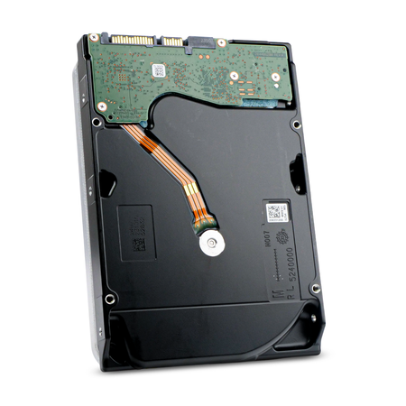 Seagate Exos ST22000NM000C 22TB 7.2K RPM SATA 6Gb/s 3.5in Recertified Hard Drive