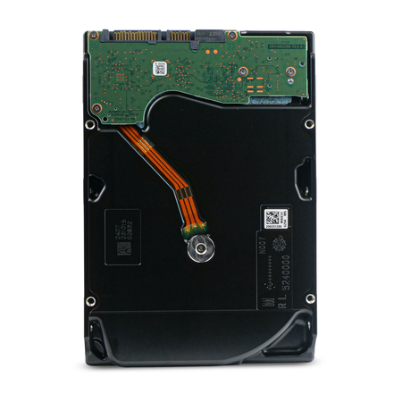 Seagate Exos ST22000NM000C 22TB 7.2K RPM SATA 6Gb/s 3.5in Recertified Hard Drive