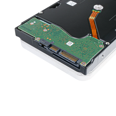 Seagate Exos ST22000NM000C 22TB 7.2K RPM SATA 6Gb/s 3.5in Recertified Hard Drive