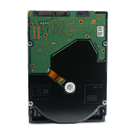Western Digital Ultrastar DC HC550 WUH721818ALE6L4 0F38459 18TB 7.2K RPM SATA 6Gb/s 512e 512MB 3.5" Refurbished HDD